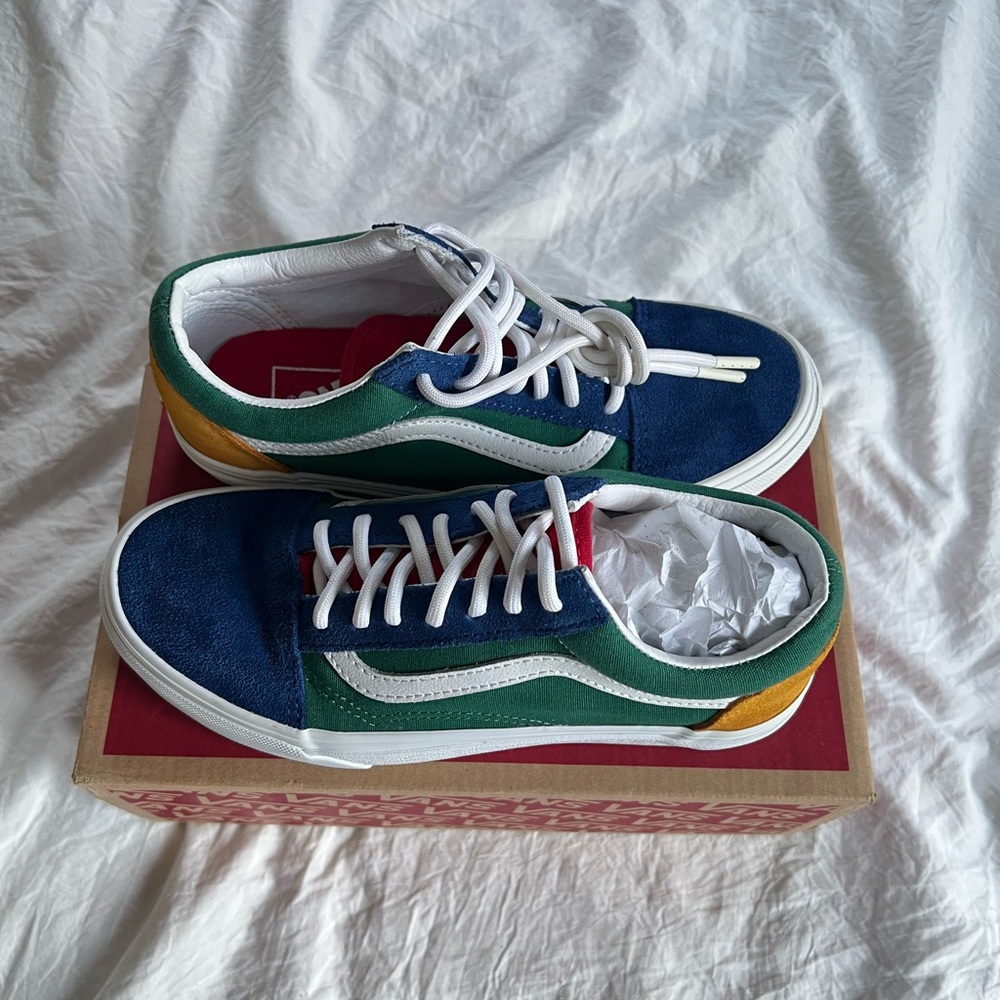 VANS Old Skool Yacht Club Sneakers